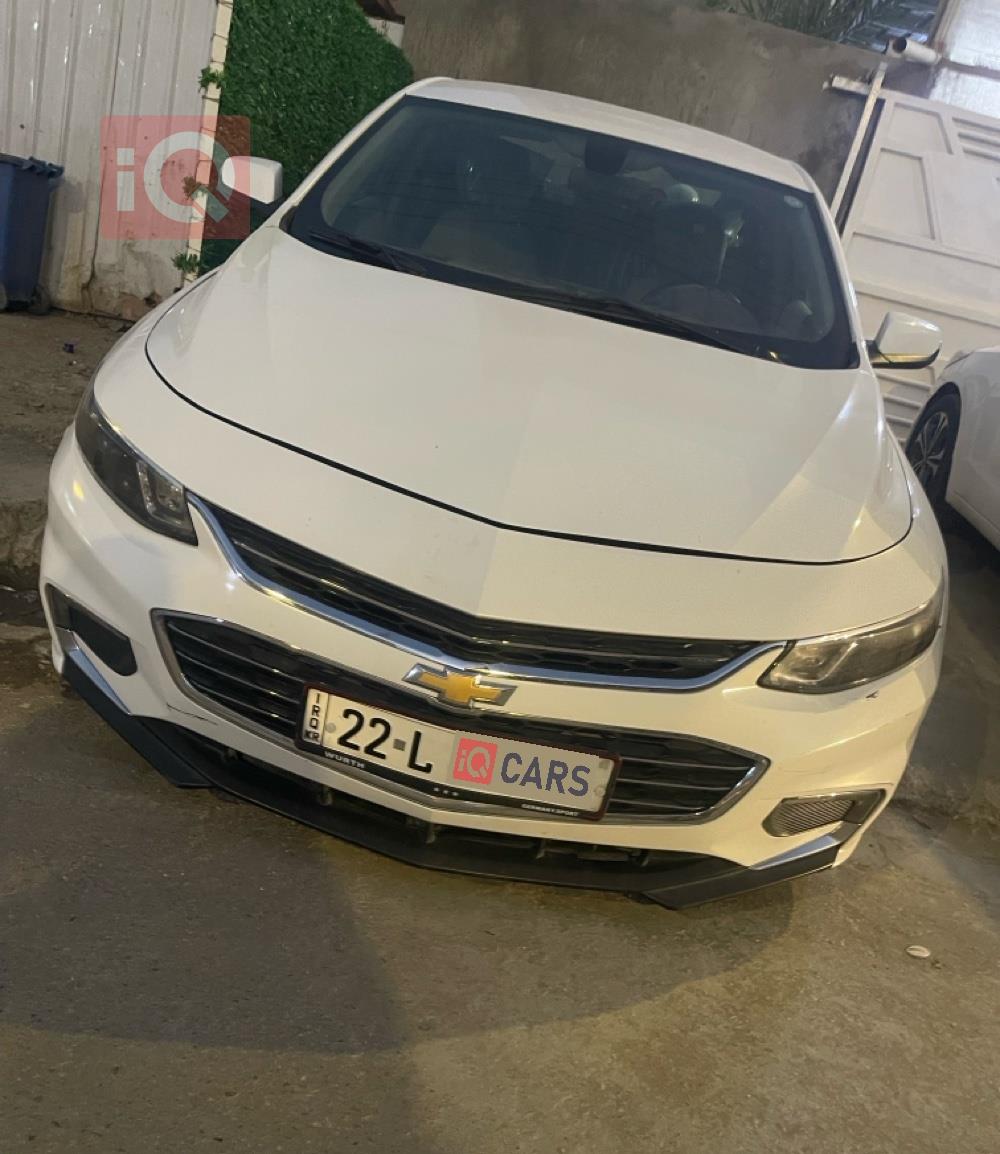 شێڤرۆلێت مالیبۆ